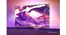 Telewizor OLED UHD 4K PHILIPS 77OLED908 Ambilight front demo