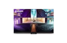 PHILIPS 77OLED908 Ambilight Telewizor OLED UHD 4K Salon Poznań Wrocław
