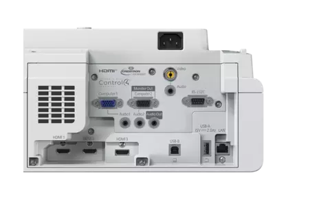 Projektor Laserowy Epson EB-770Fi back