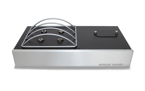 Przedwzmacniacz Gramofonowy Rogue Audio Ares front