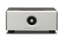 Rogue AudioDragoN Monoblocks Srebrna Końcówka Mocy Monobloki Salon Poznań Wrocław 