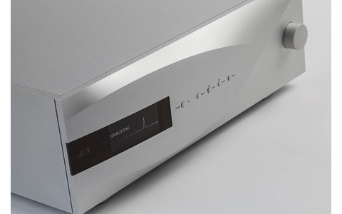 Przetwornik Cyfrowo-analogowy DAC dCS Vivaldi APEX DAC Srebrny side 2