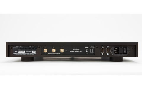 Referencyjny Zegar Taktujący DAC dCS Rossini Clock Czarny