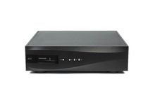 dCS Vivaldi Clock Czarny Referencyjny Zegar Taktujący Salon Poznań Wrocław