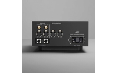 Wzmacniacz Słuchawkowy dCS Lina Headphone Amplifier