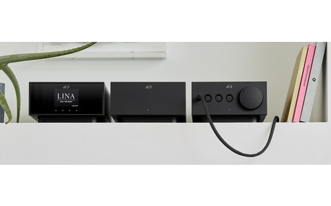 Wzmacniacz Słuchawkowy dCS Lina Headphone Amplifier