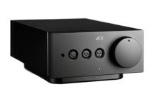 dCS Lina Headphone Amplifier Wzmacniacz Słuchawkowy Salon Poznań Wrocław 