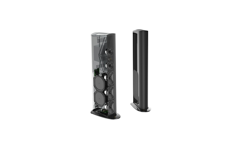 Kolumny Podłogowe GoldenEar Triton Reference pair transparent