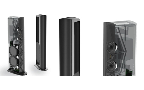 Kolumny Podłogowe GoldenEar Triton Reference 3