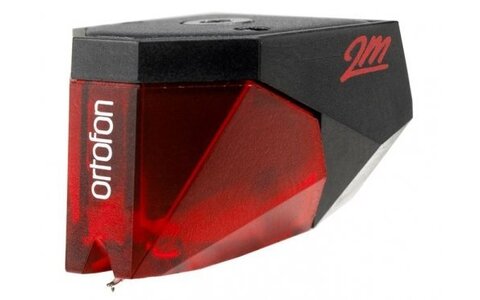 Wkładka Gramofonowa MM Ortofon 2M-RED