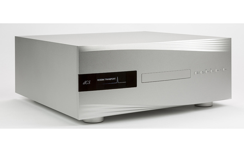 Transport CD SACD dCS Rossini CD SACD Transport Srebrny