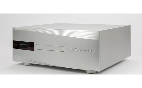 Transport CD SACD dCS Rossini CD SACD Transport Srebrny