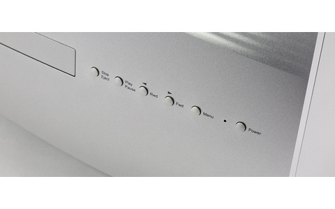 Transport CD SACD dCS Rossini CD SACD Transport Srebrny