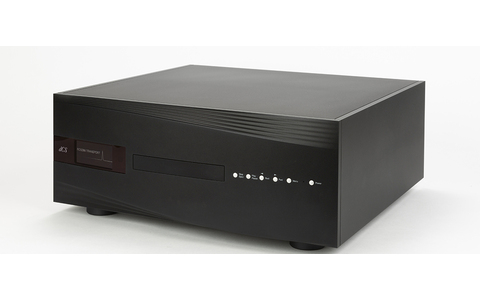 Transport CD SACD dCS Rossini CD SACD Transport Czarny