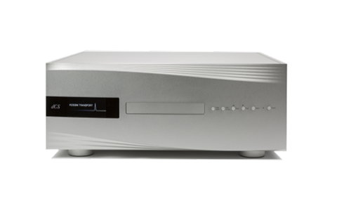 Transport CD SACD dCS Rossini CD SACD Transport Srebrny