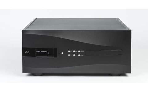 Transport CD SACD dCS Vivaldi CD SACD Transport Czarny