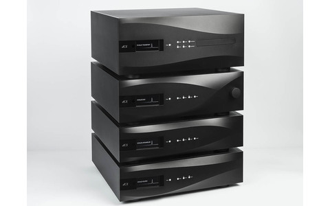 Transport CD SACD dCS Vivaldi CD SACD Transport Czarny