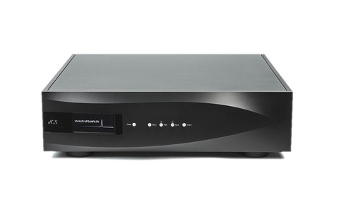 Streamer Sieciowy dCS Vivaldi Upsampler Plus Srebrny