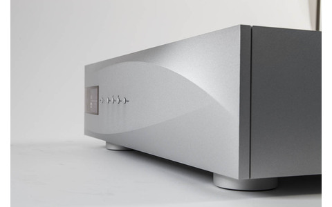 Streamer Sieciowy dCS Vivaldi Upsampler Plus Srebrny
