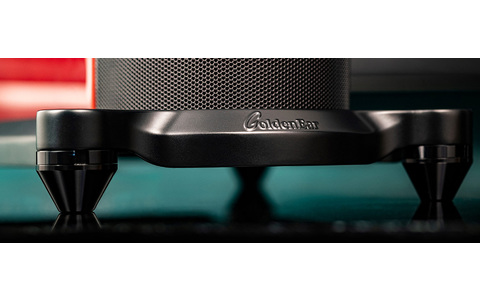 Kolumny Podłogowe GoldenEar Triton T66 Czarne stands