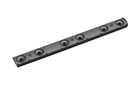 Soundbar Goldenear SuperCinema 3D Array X bar