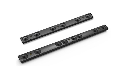 Soundbar Goldenear SuperCinema 3D Array X 2 bars