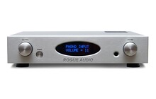 Rogue Audio RP-1 Srebrny Przedwzmacniacz Stereo Salon Poznań Wrocław