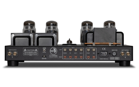 Wzmacniacz Lampowy Zintegrowany Rogue Audio Cronus Magnum III 