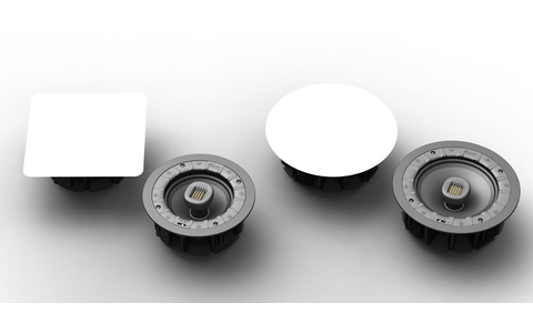 Głośnik Instalacyjny Ścienny/Sufitowy Goldenear Invisa 650