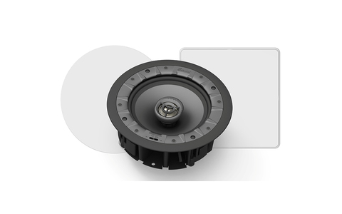 Głośnik Instalacyjny Ścienny/Sufitowy qGoldenear Invisa 600