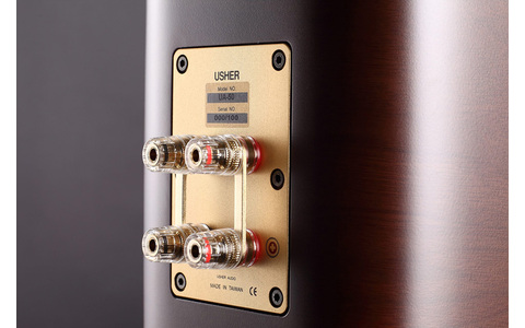 Kolumny Podstawkowe Usher UA-50 50th ANNIVERSARY LIMITED EDITION backplate