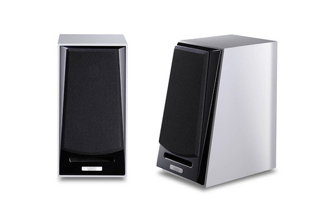 Kolumny Podstawkowe Usher SD-500 Białe covers