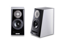 Usher SD-500 Białe Kolumny Podstawkowe Salon Poznań Wrocław 