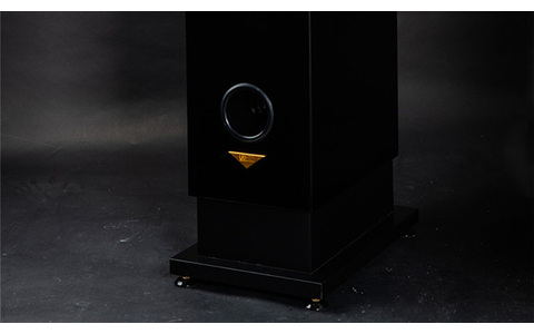 Kolumna Podłogowa Usher P-717 rear