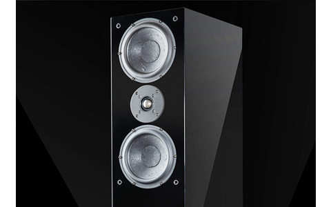 Kolumna Podłogowa Usher P-717 front