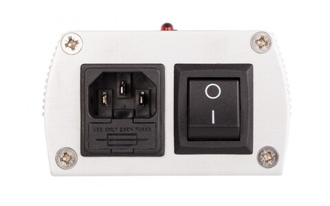 Listwa Zasilająca z Wyłącznikiem Supra MD-06-EU Switch switch