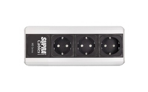Listwa Zasilająca Supra MD-03-EU/SP 1