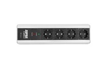 Supra MD-04-EU/SP Switch Listwa Zasilająca z Wyłącznikiem Salon Poznań Wrocław