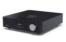 Fezz Audio Equinox EVO Czarny Black Ice Lampowy Przetwornik DAC Salon Poznań Wrocław 