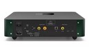 Lampowy Przetwornik DAC Fezz Audio Equinox EVO Zielony (Evergreen) rear