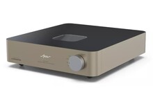 Fezz Audio Equinox EVO Złoty (Sunlight) Lampowy Przetwornik DAC Salon Poznań Wrocław 
