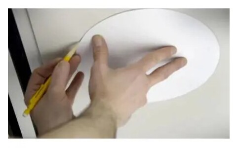 Głośnik Instalacyjny Sufitowy Wi-Fi Bluetooth Arylic WBC65 3