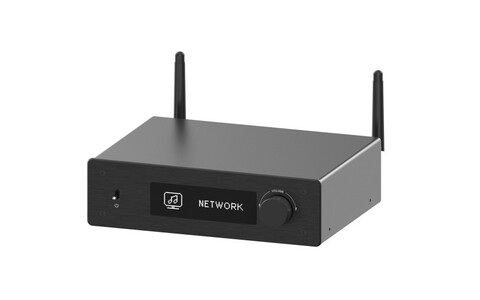 Wzmacniacz Stereo z Funkcjami Sieciowymi Arylic H50 2