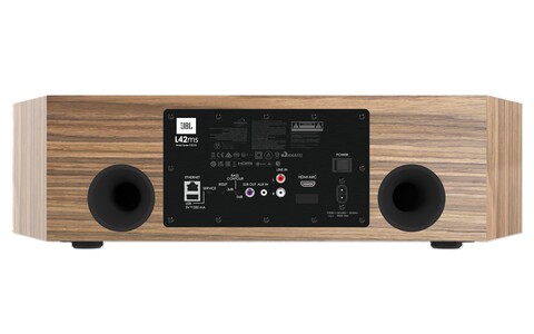 Zintegrowany System Muzyczny JBL L42MS rear