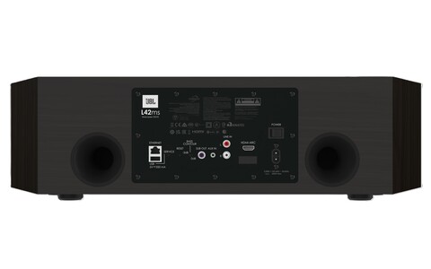 Zintegrowany System Muzyczny JBL L42MS rear