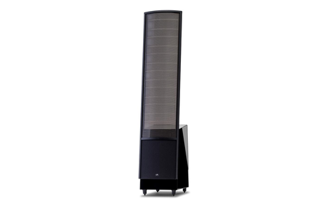 Kolumny Podłogowe Martin Logan ElectroMotion ESL X Czarny Połysk front