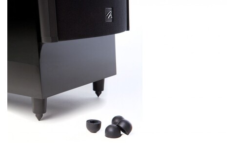 Kolumny Podłogowe Martin Logan ElectroMotion ESL X Czarny stands