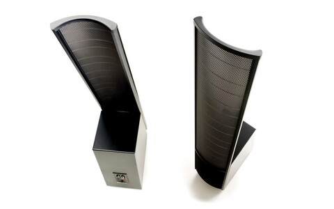 Kolumny Podłogowe Martin Logan ElectroMotion ESL X Czarny bird eye