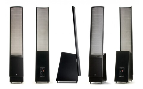 Kolumny Podłogowe Martin Logan ElectroMotion ESL X Czarny shot