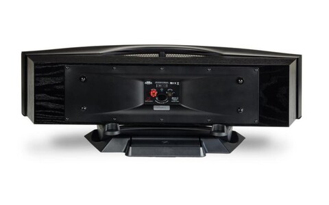 Kolumna Centralna Martin Logan MOTIF X Czarna tył